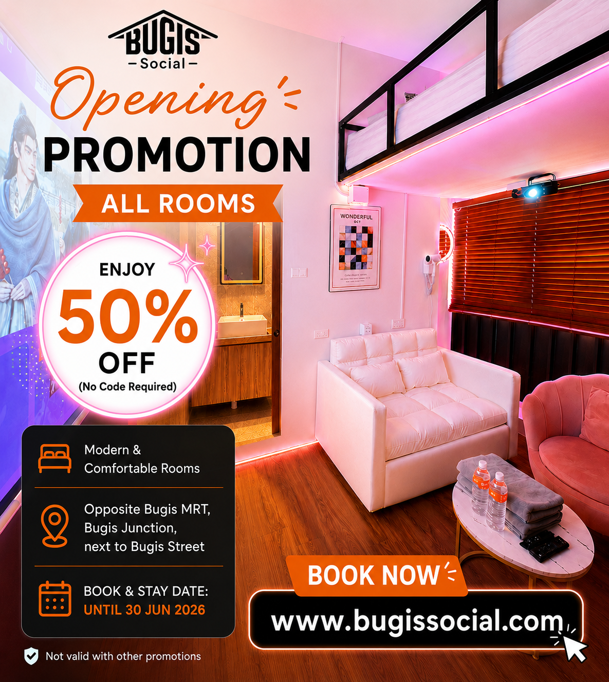 offer banner