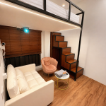 deluxe loft double