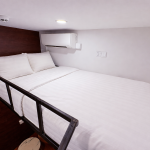 superior loft double, no window, shared bathroom (6)