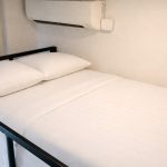 superior loft double, window, shared bathroom (1)