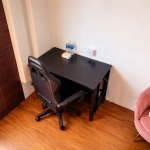 superior loft double, window, shared bathroom (1)