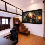 triple room, window, private bathroom (3)