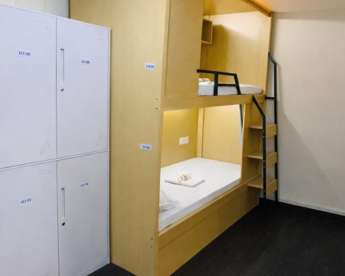 bunk bed