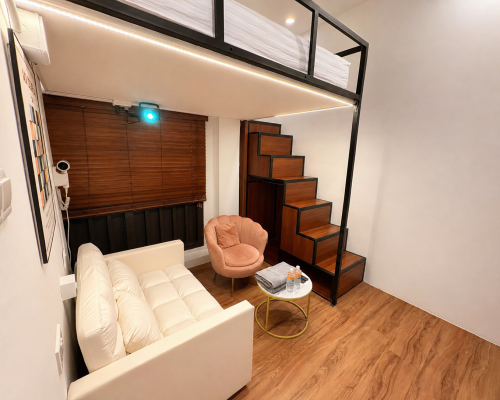 deluxe loft double